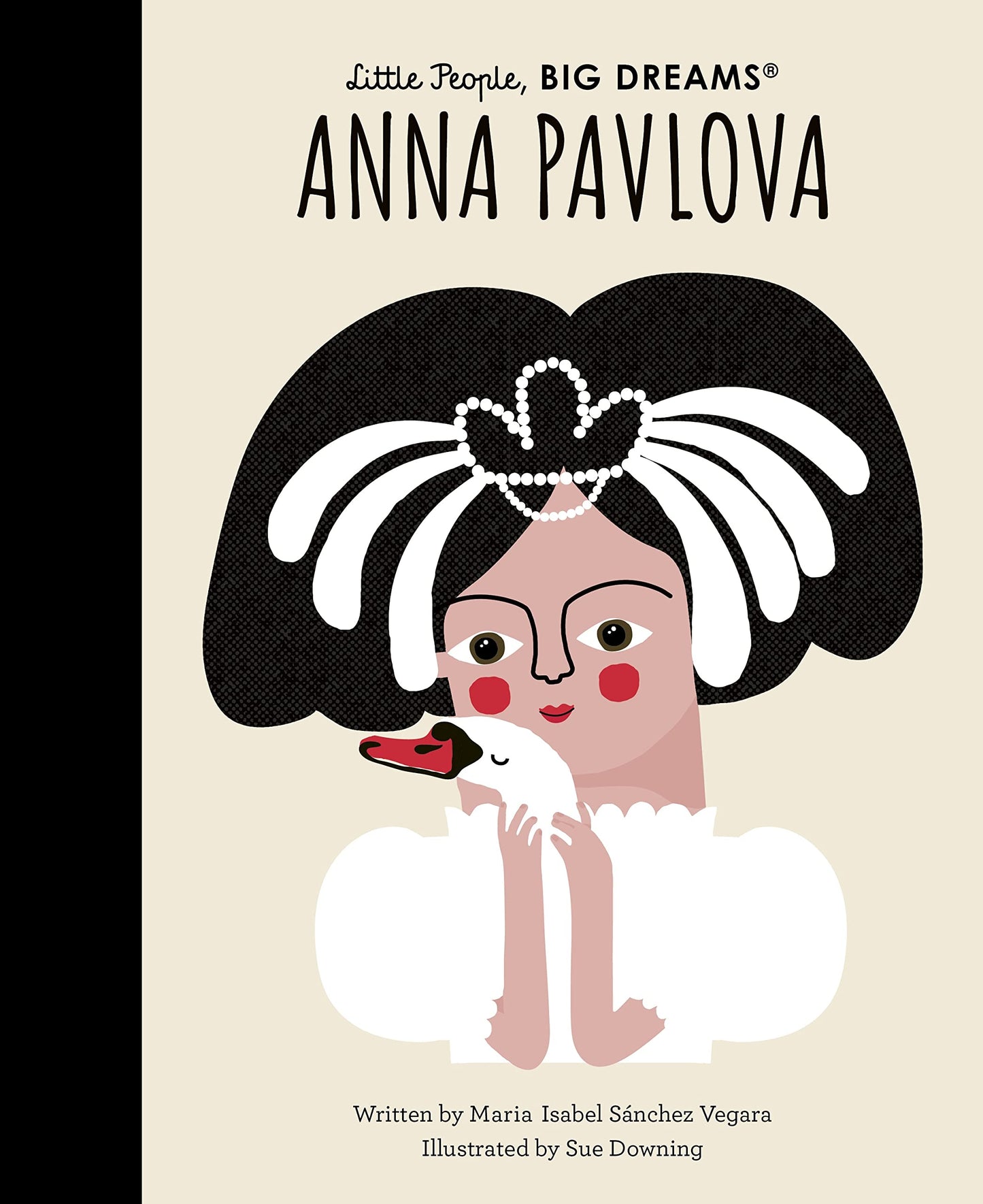 Little People Big Dreams: Anna Pavlova