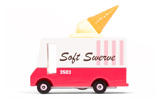 Candyvan - Ice Cream Van