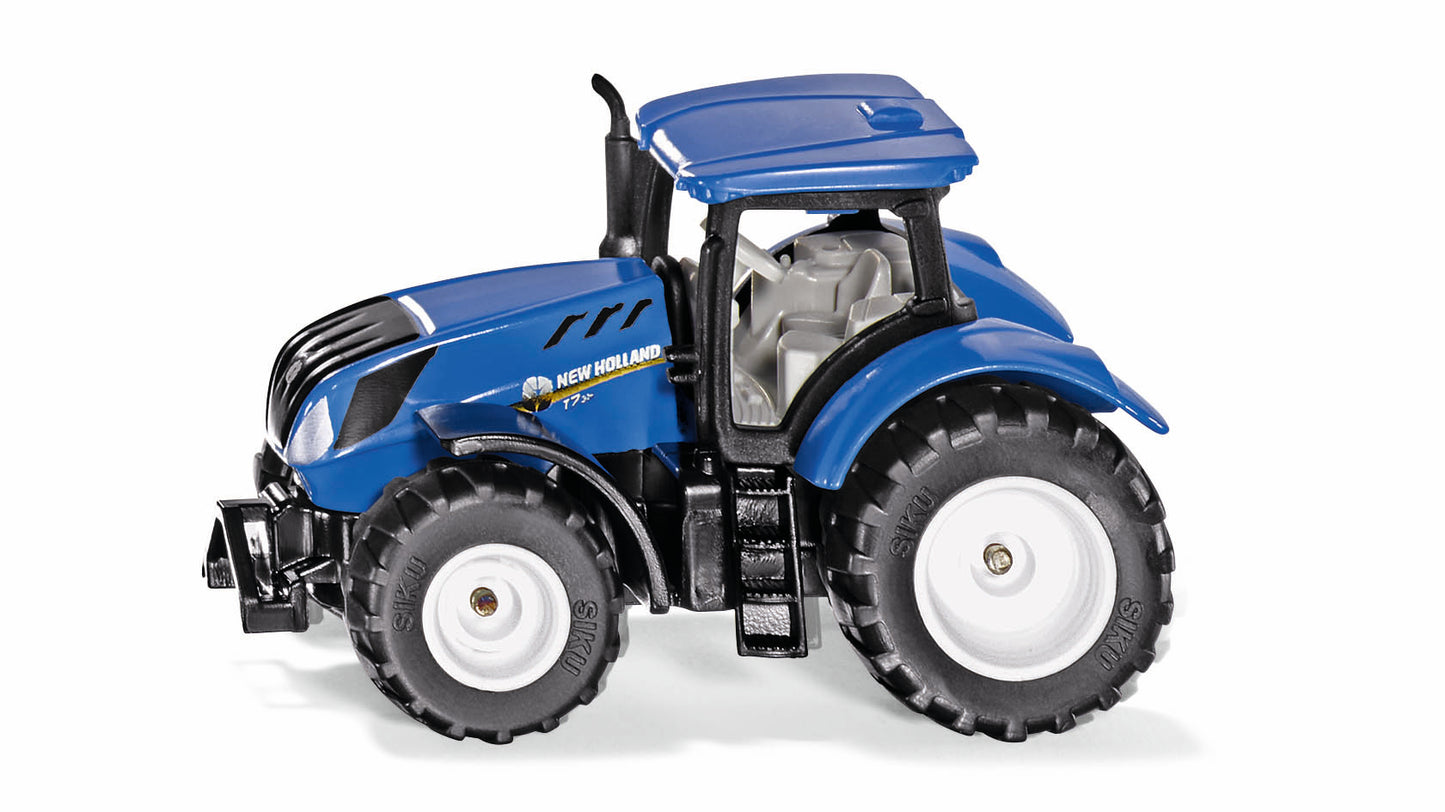 Siku Blue New Holland T7.315 Tractor