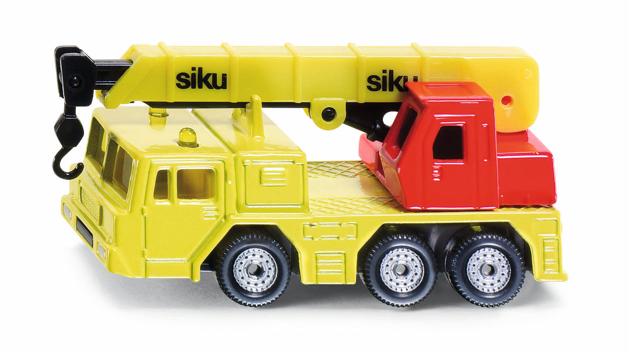 Siku Hydraulic Crane Truck