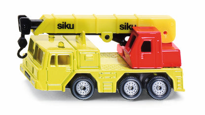 Siku Hydraulic Crane Truck
