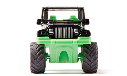 Siku Jeep Big Wheel Monster Truck