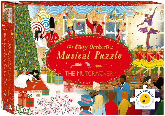 The Story Orchestra  - The Nutcracker - Musical Jigsaw Puzzle