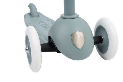 Banwood Eco Scooter and Basket - Teal