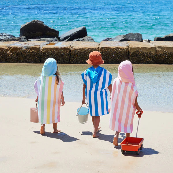 Dock & Bay Quick Dry Kids Poncho Towel