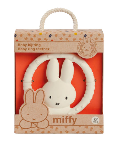 Little Dutch x Miffy Teething Ring