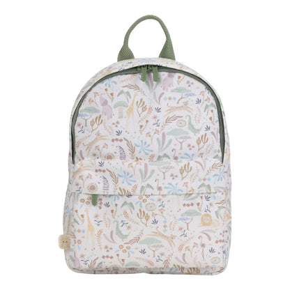 Little Dutch Backpack - Safari Friends