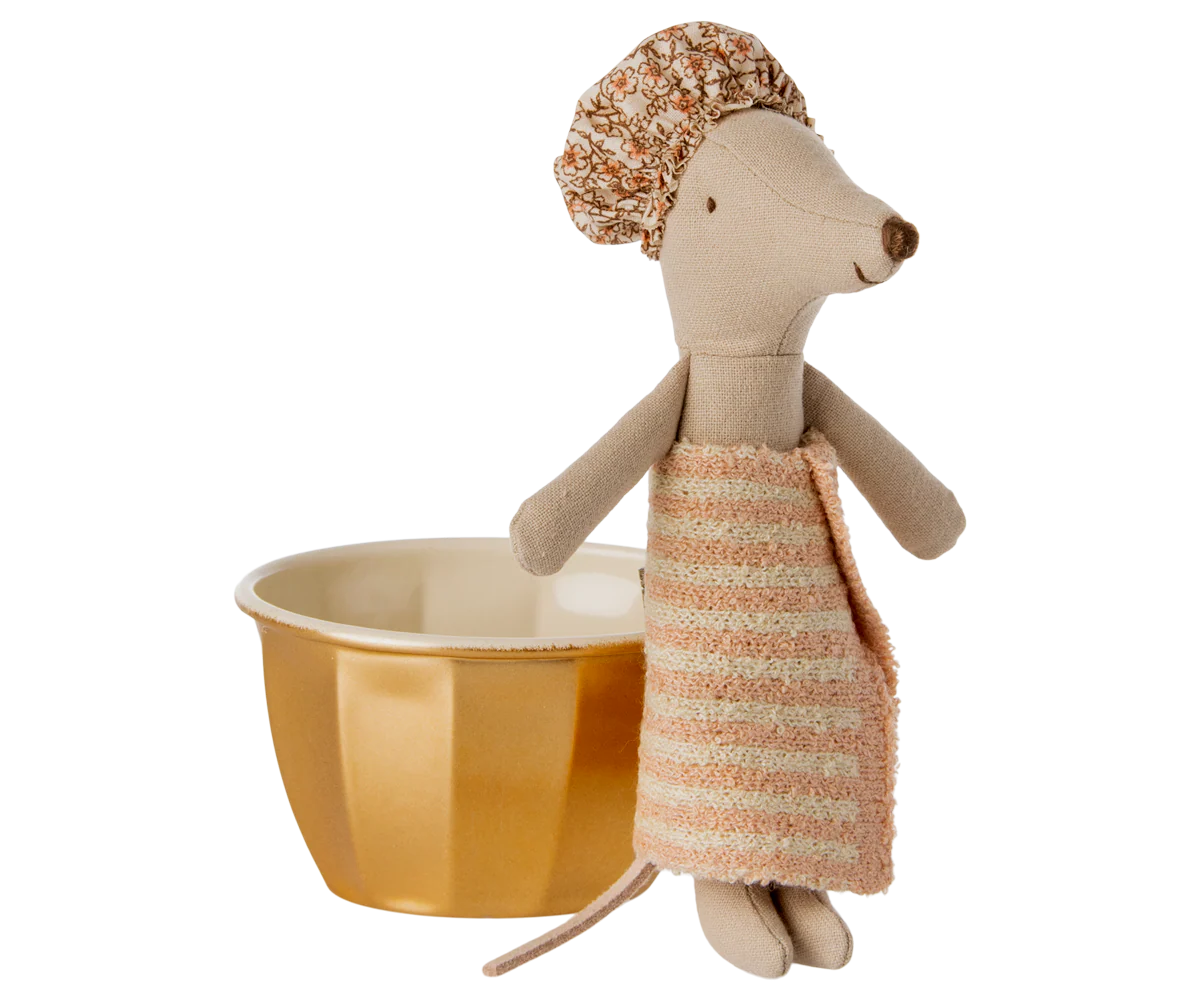 Maileg Super Wellness Mouse Big Sister