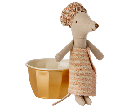 Maileg Super Wellness Mouse Big Sister