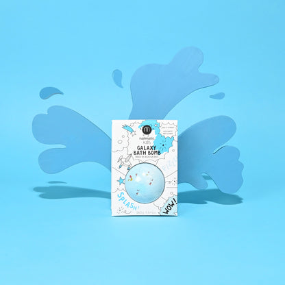 Blue Comet Bath Bomb