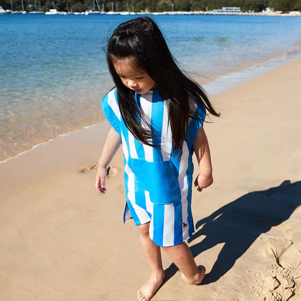 Dock & Bay Quick Dry Kids Poncho Towel