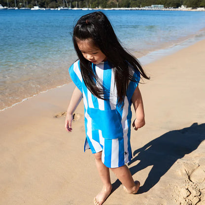 Dock & Bay Quick Dry Kids Poncho Towel