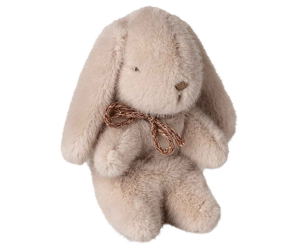 Maileg Mini Bunny Plush - Light Powder