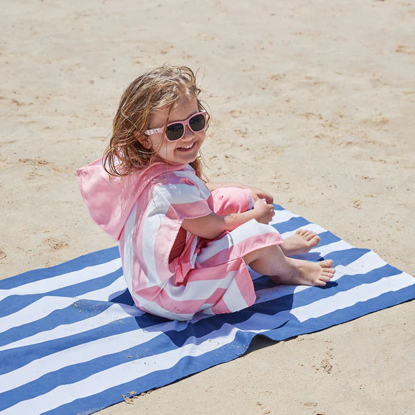 Dock & Bay Quick Dry Kids Poncho Towel