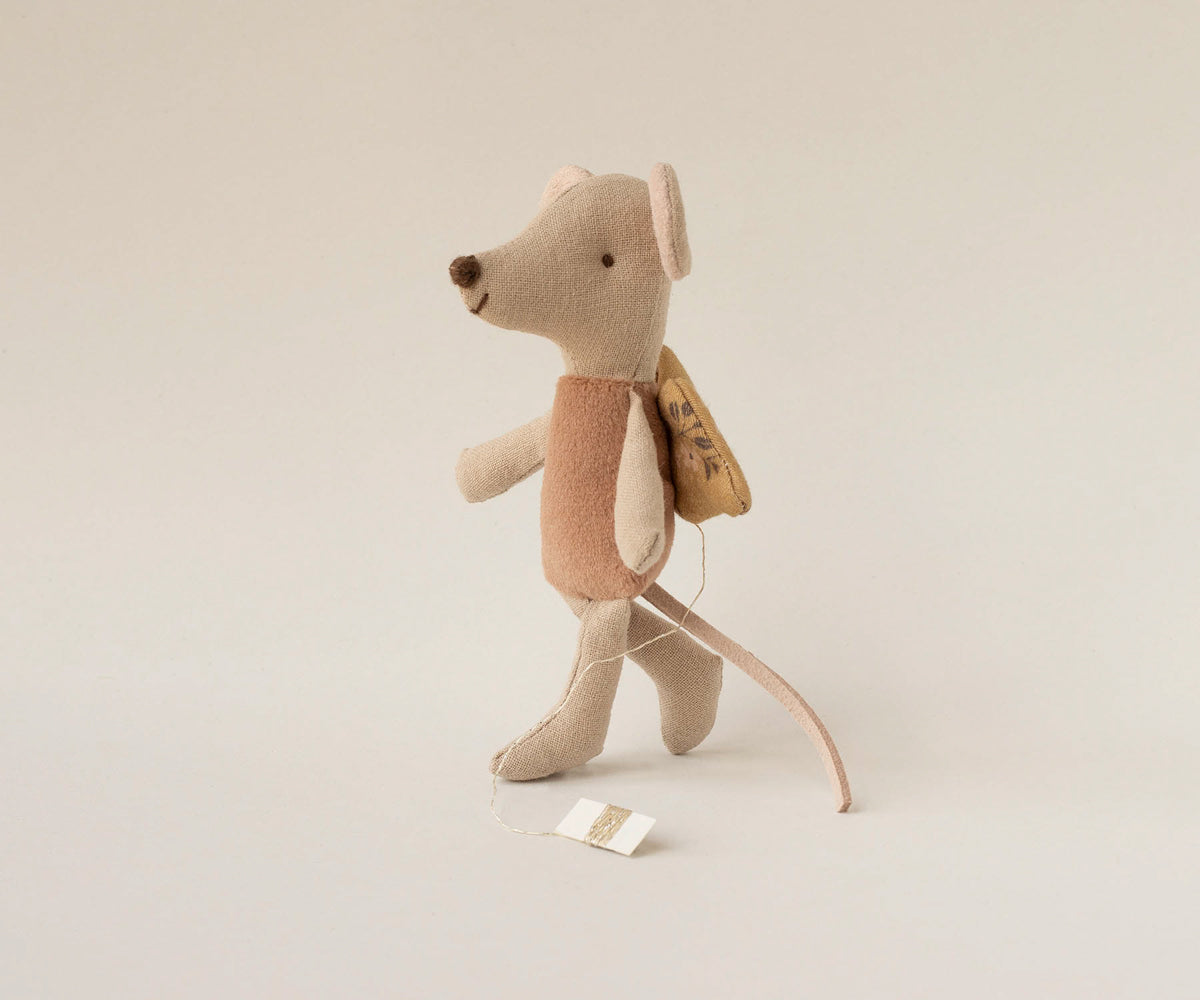 Maileg Little Fairy Mouse (Assorted Colours)