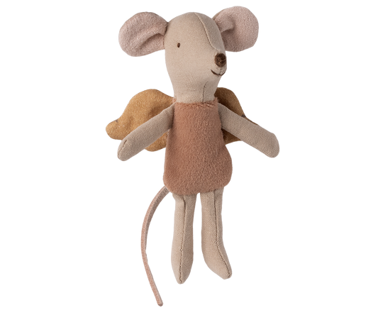 Maileg Little Fairy Mouse (Assorted Colours)