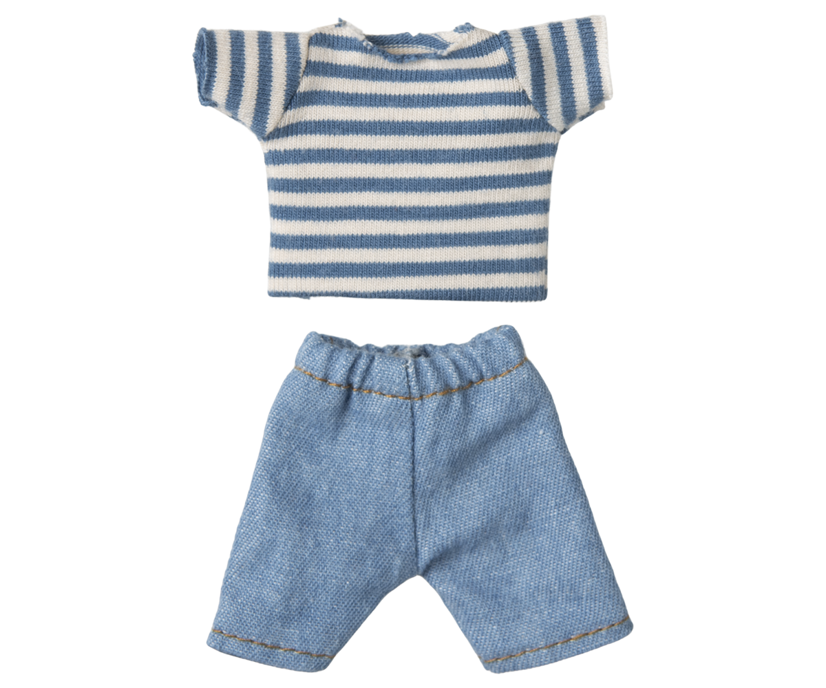 Maileg LouiMax Mouse - Big Brother