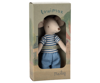 Maileg LouiMax Mouse - Big Brother