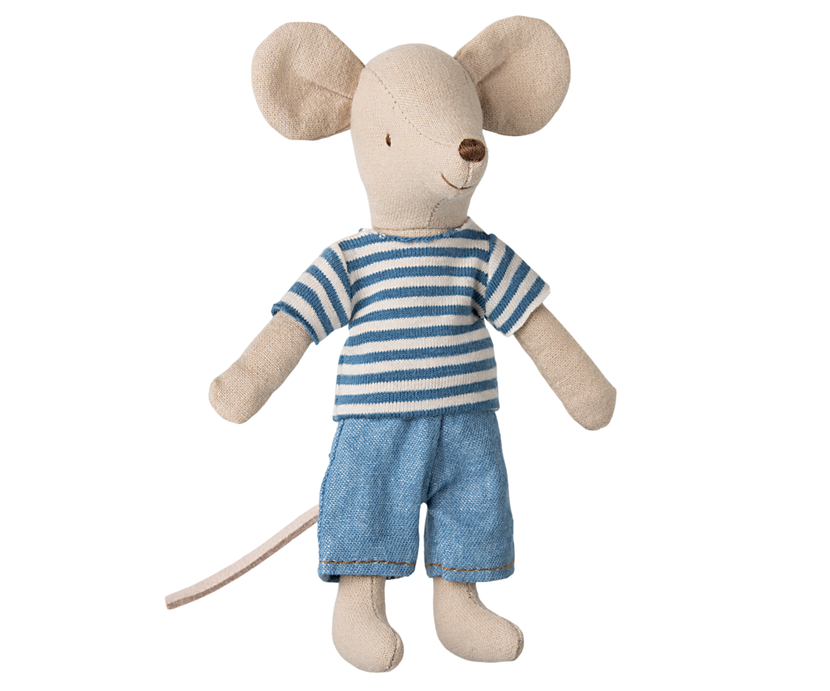 Maileg LouiMax Mouse - Big Brother