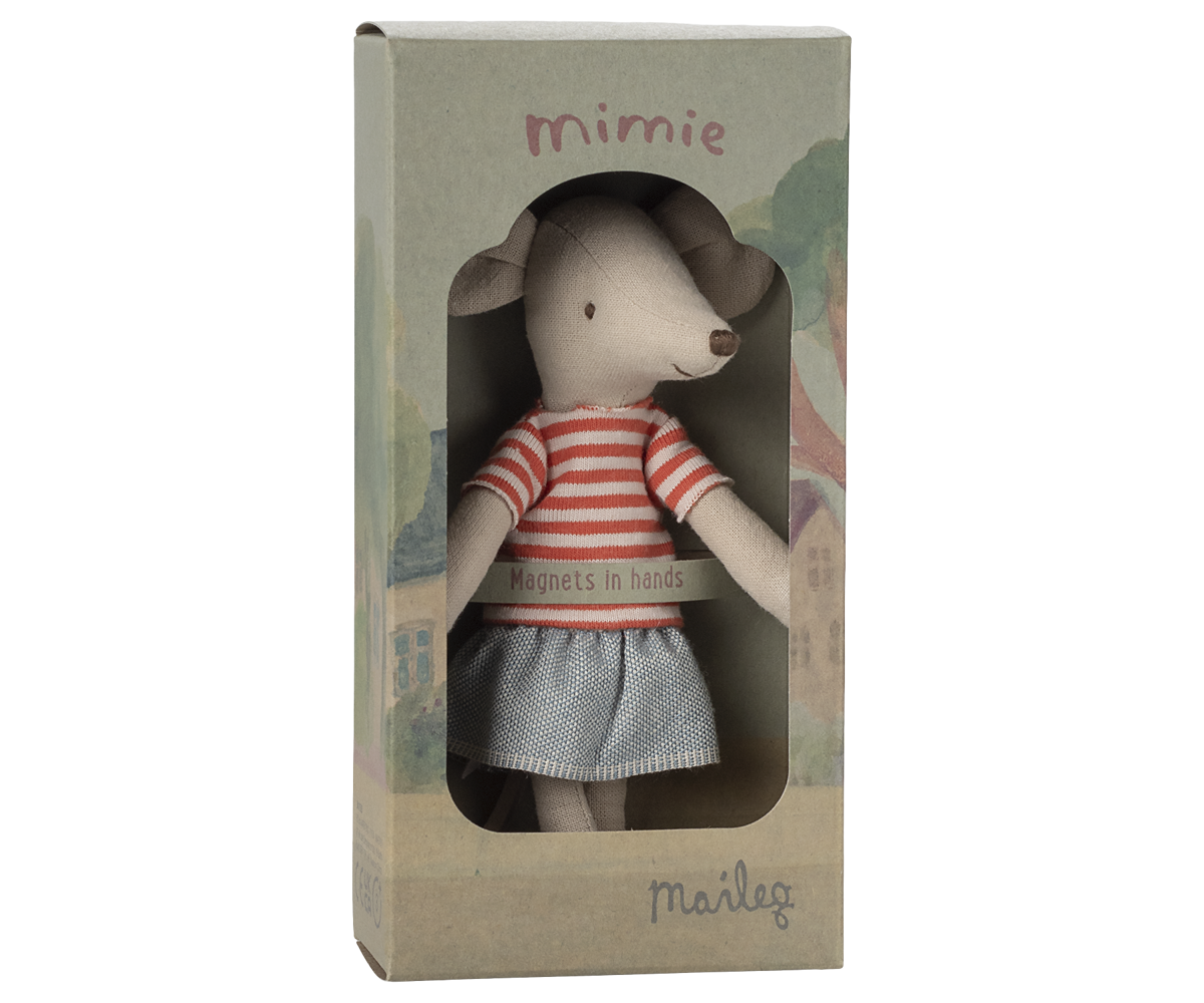 Maileg Mimie Mouse - Big Sister