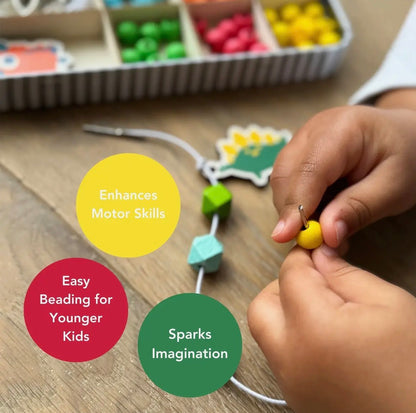 Allsorts Keyring Making Kit