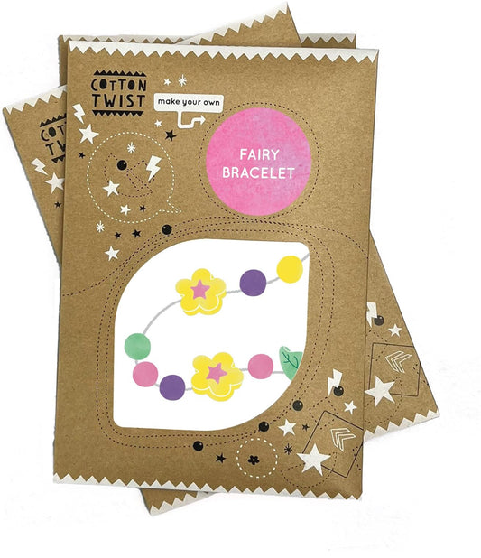 Make Your Own Fairy Bracelet