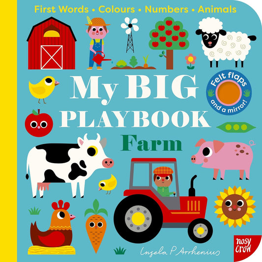 My Big Playbook - Farm