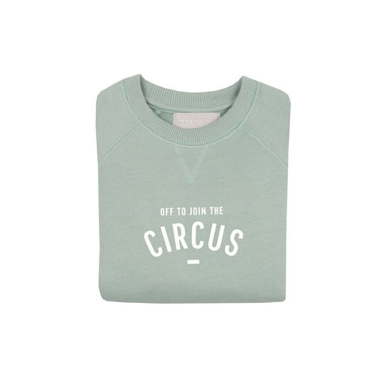 Sage ‘Off To Join The Circus’ Sweatshirt