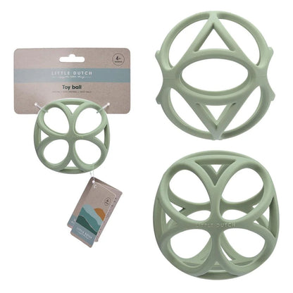 Little Dutch Sensory Ball - Pink, Blue or Green