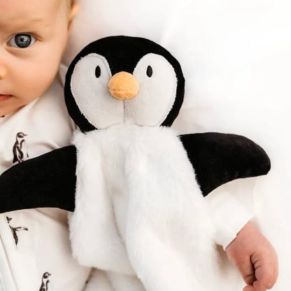 Little Penguin Snuggle Cloth