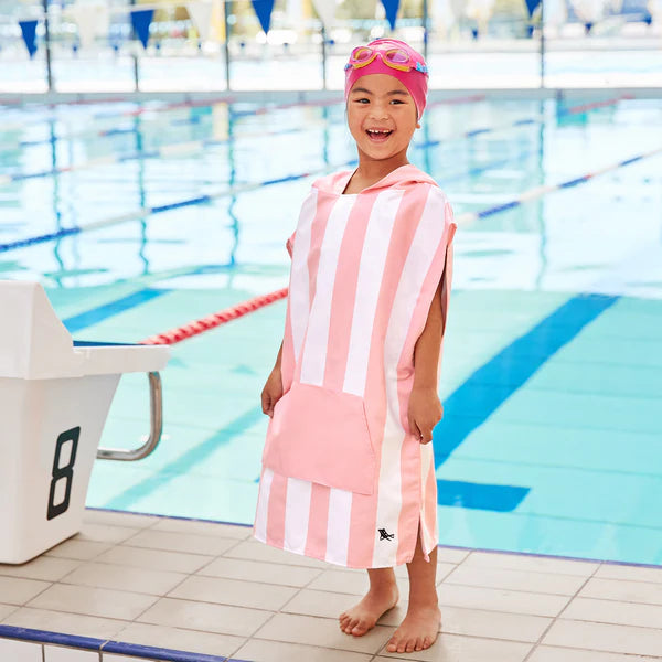 Dock & Bay Quick Dry Kids Poncho Towel