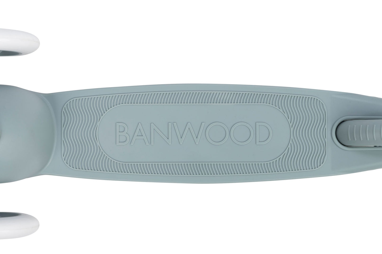 Banwood Eco Scooter and Basket - Teal