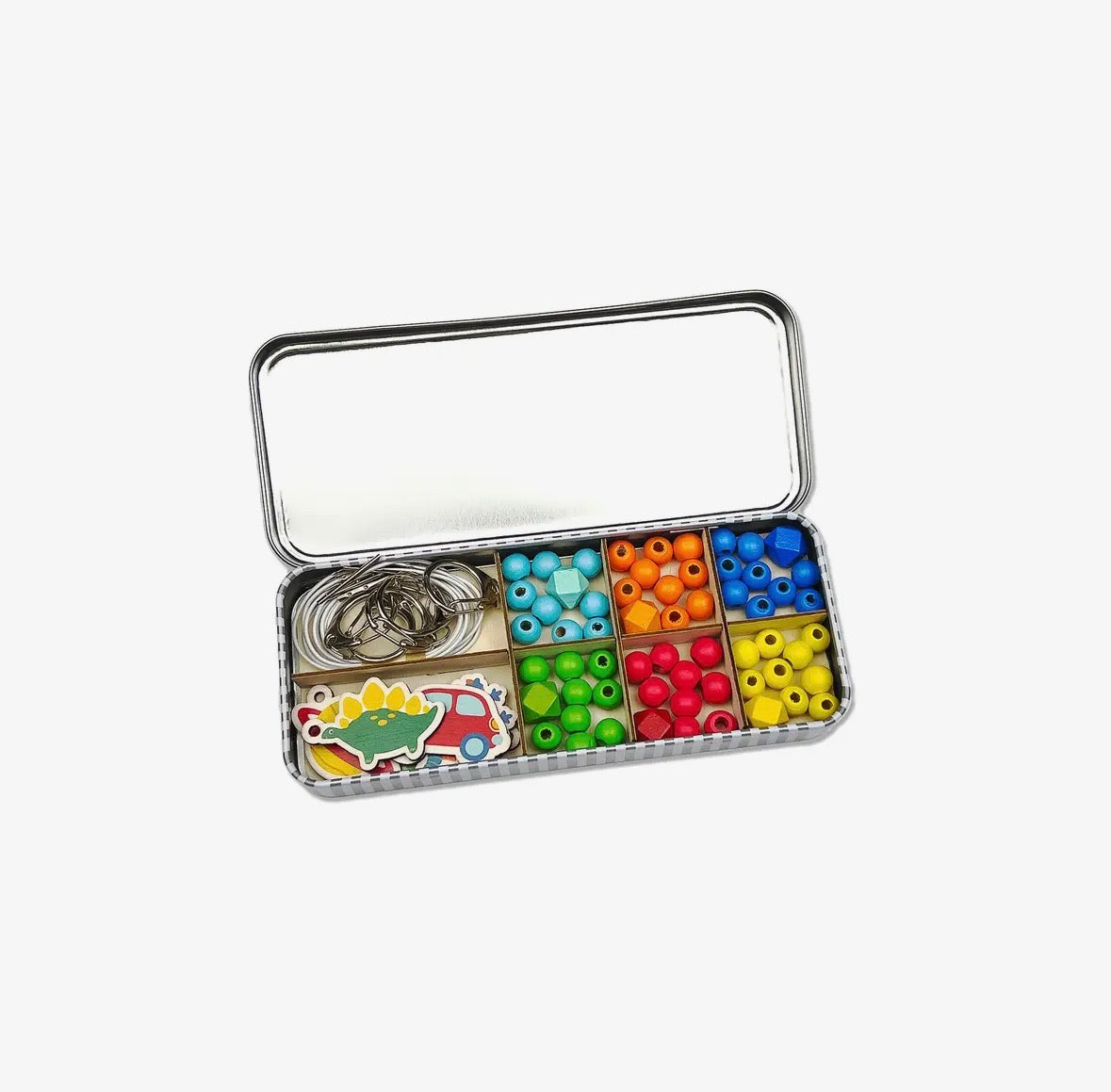 Allsorts Keyring Making Kit