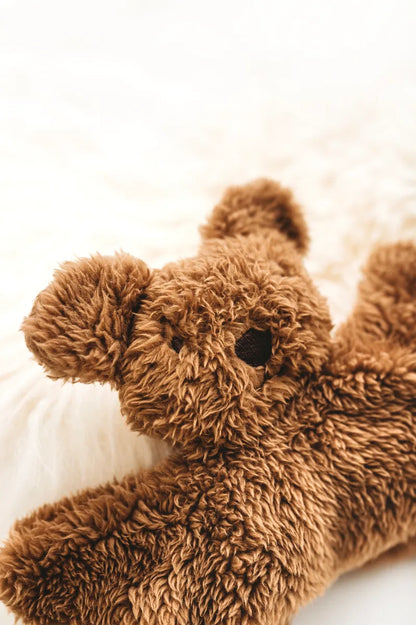 Little Teddy Dog Snuggle Cloth