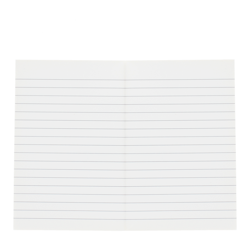 A6 Mermaid Notepad