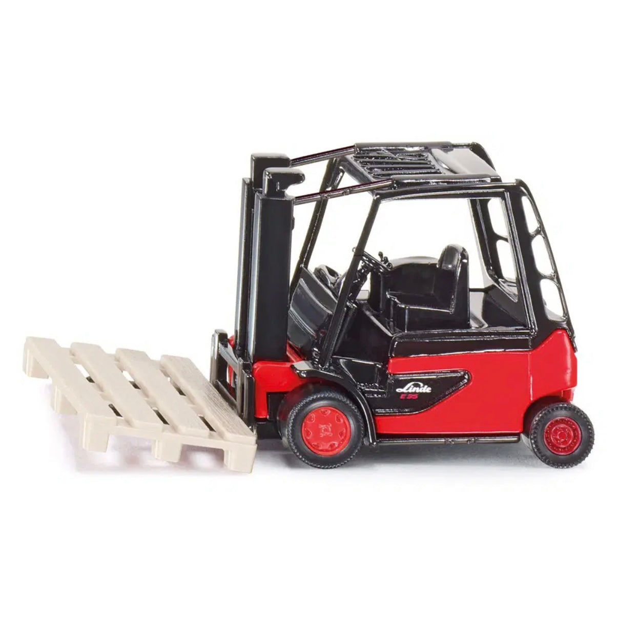 Siku Linde E35 Forklift Truck