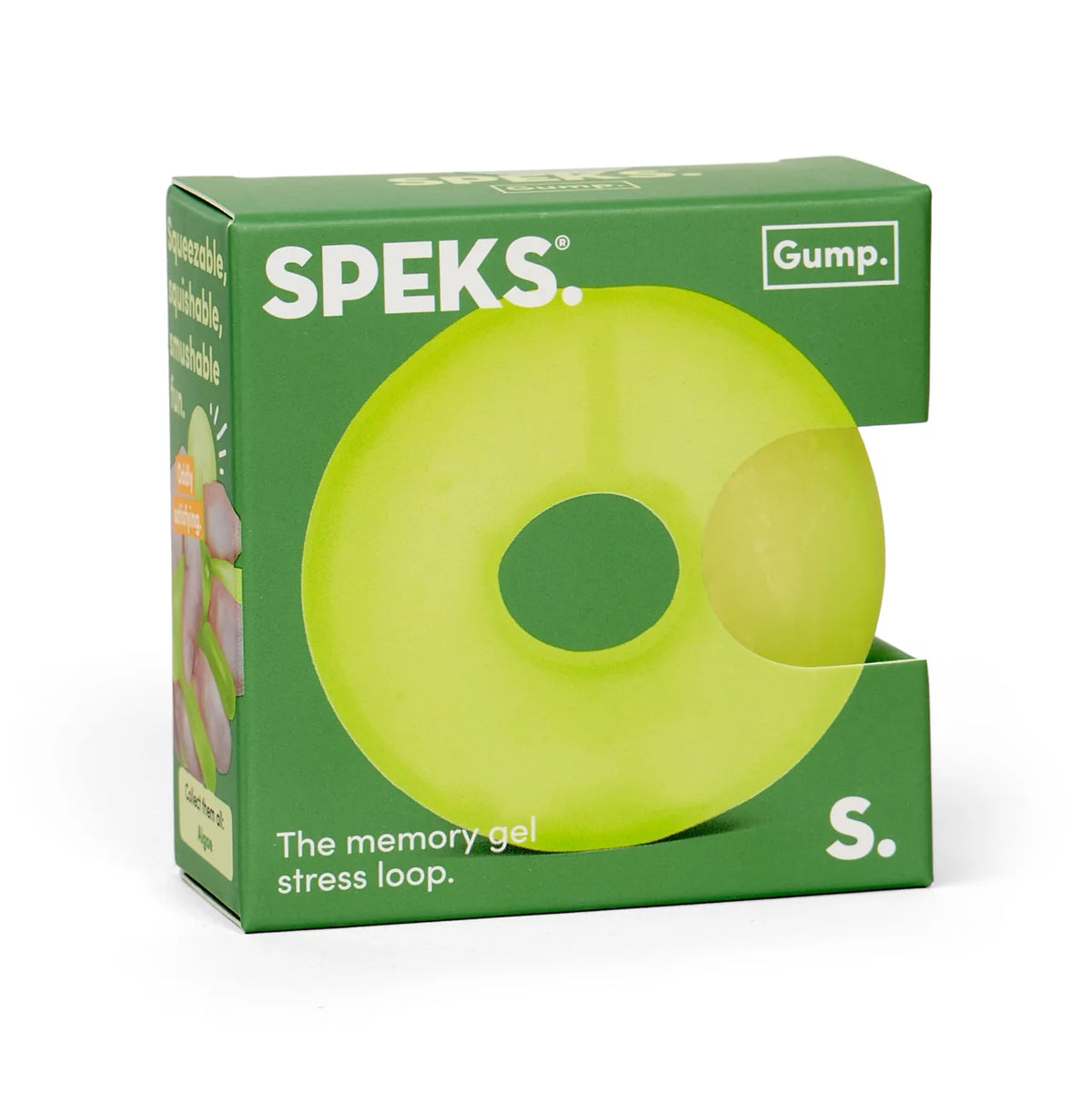 SPEKS Gump Loop - 6 colours to choose from