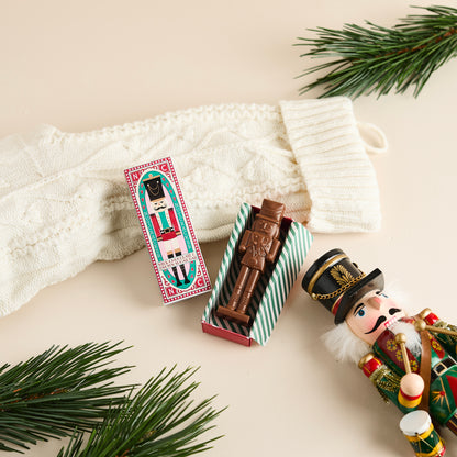 Chocolate Nutcracker