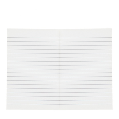 A6 Unicorn Notepad