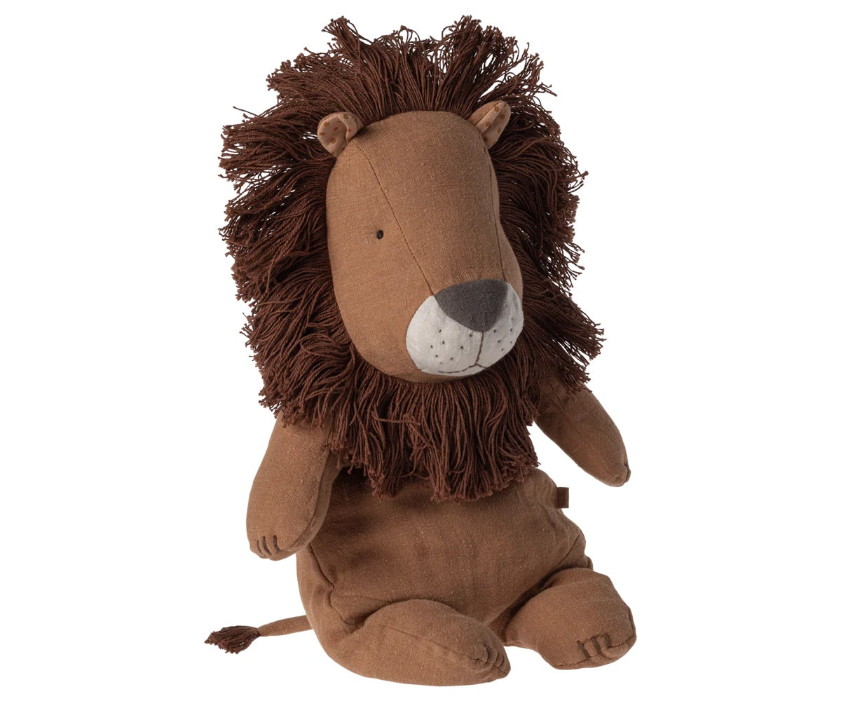 Maileg Safari Friends Lion (Medium)