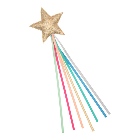 Rainbow Fairy Wand