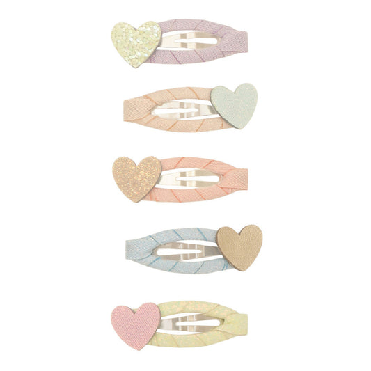 Dreamy Hearts Clips