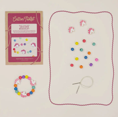 Make Your Own Unicorn Bracelet