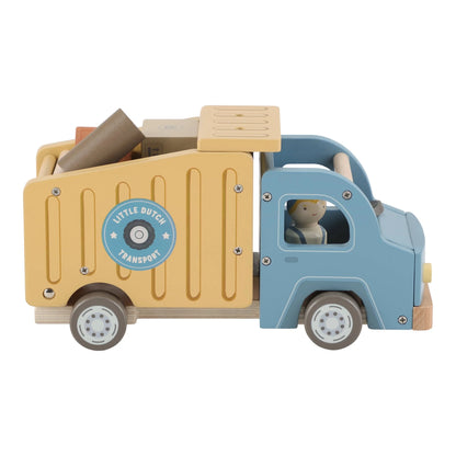 Little Dutch Bin Lorry