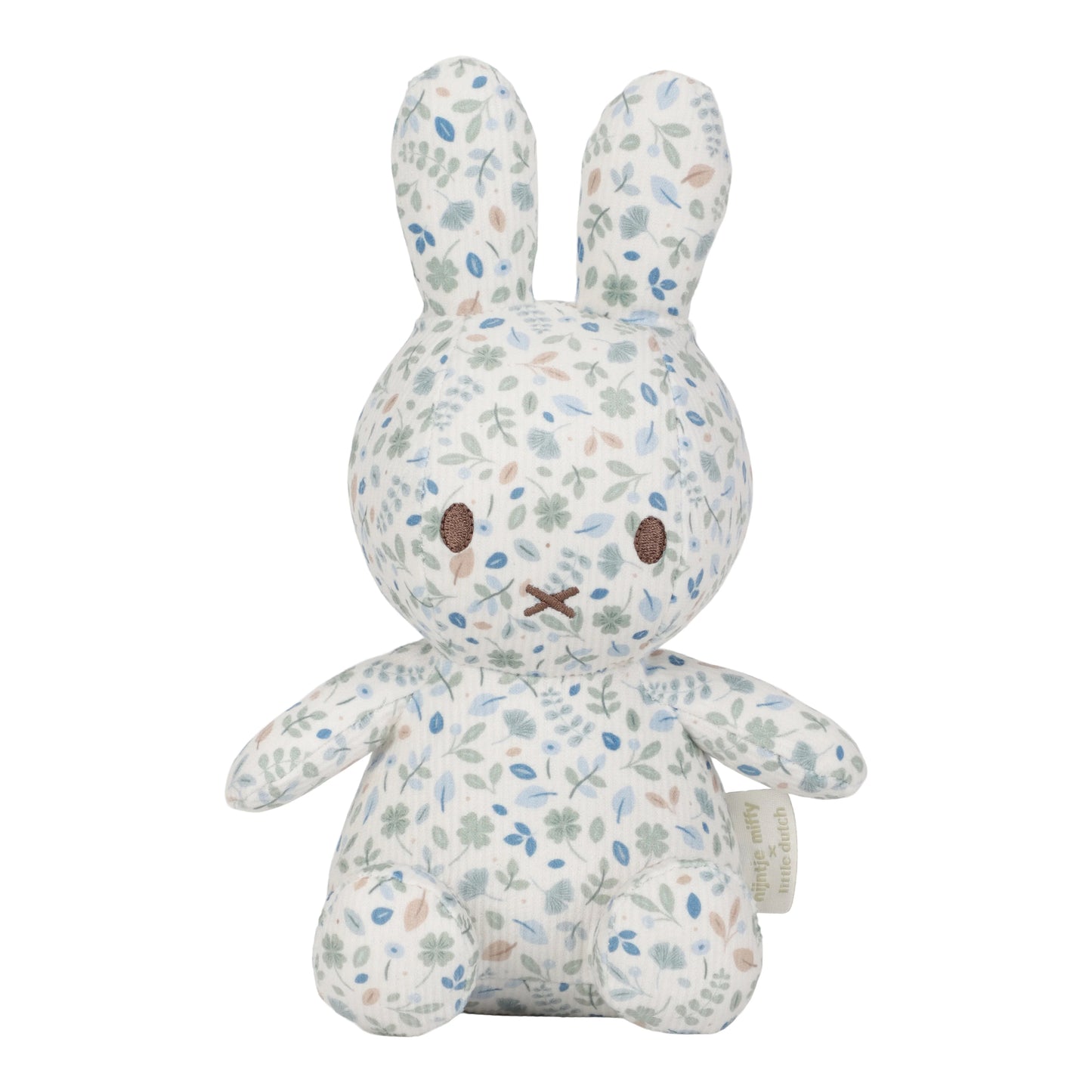 Little Dutch Miffy Lucky Leaves Print 20cm