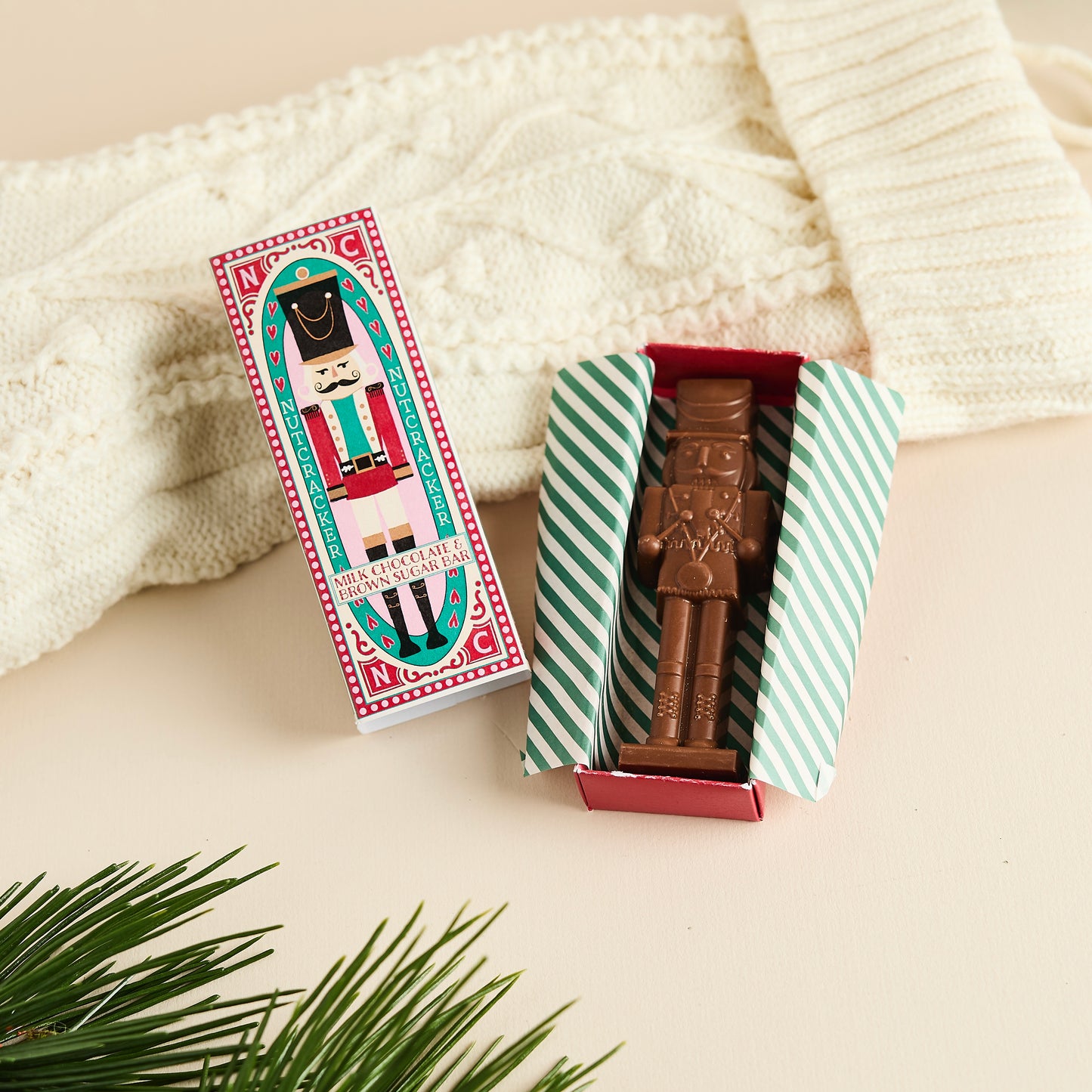 Chocolate Nutcracker