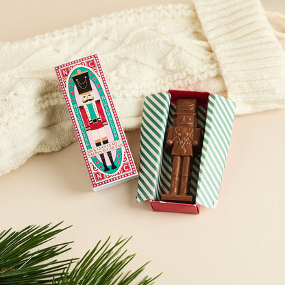 Chocolate Nutcracker