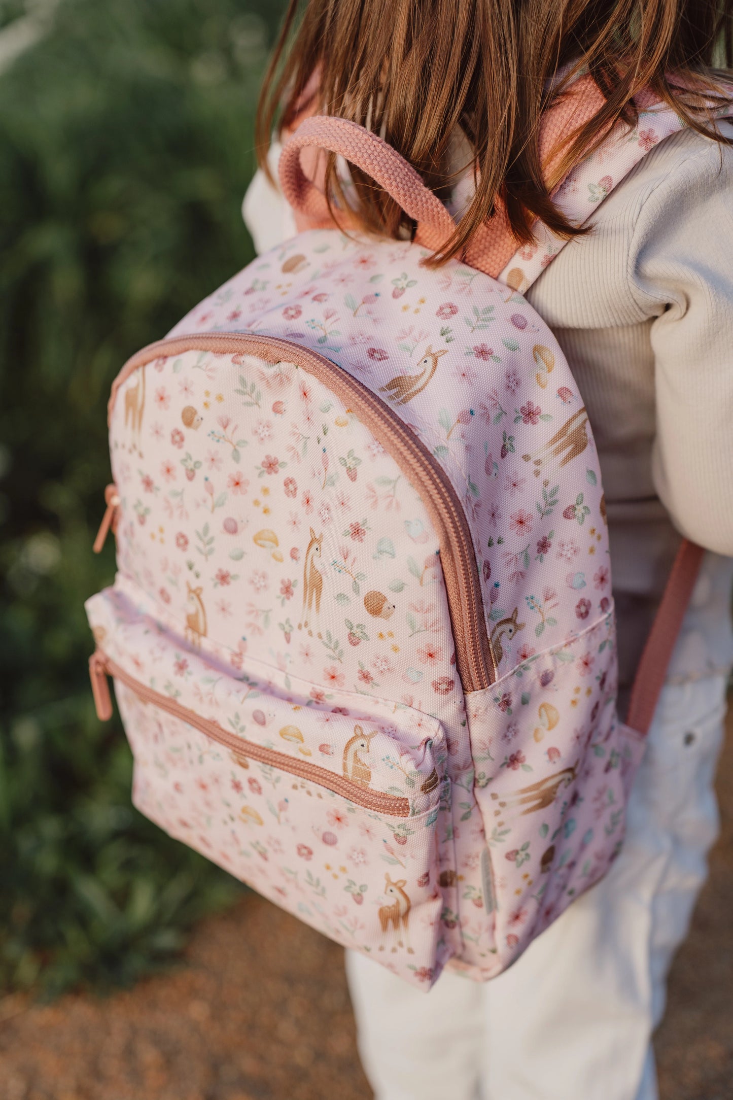 Little Dutch Backpack - Fairy Garden