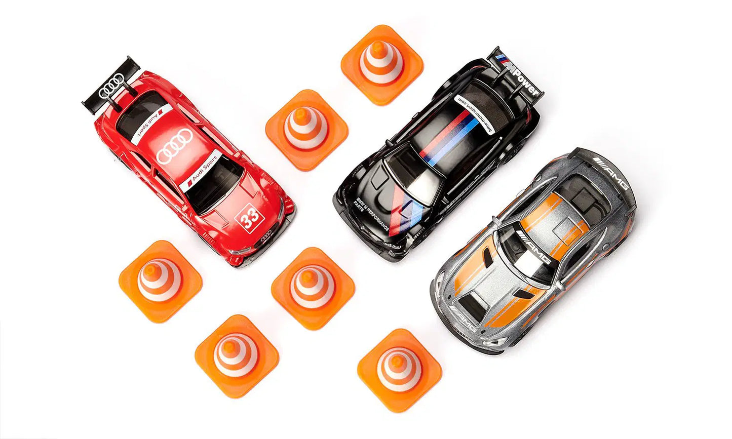 Siku Race Car Gift Set