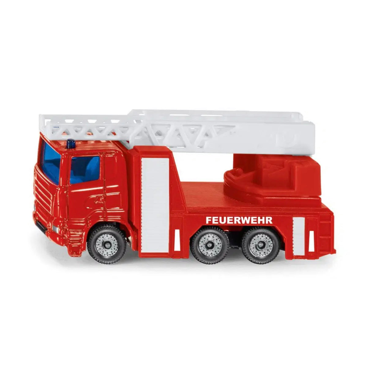 Siku Fire Engine with elevating rescue ladder
